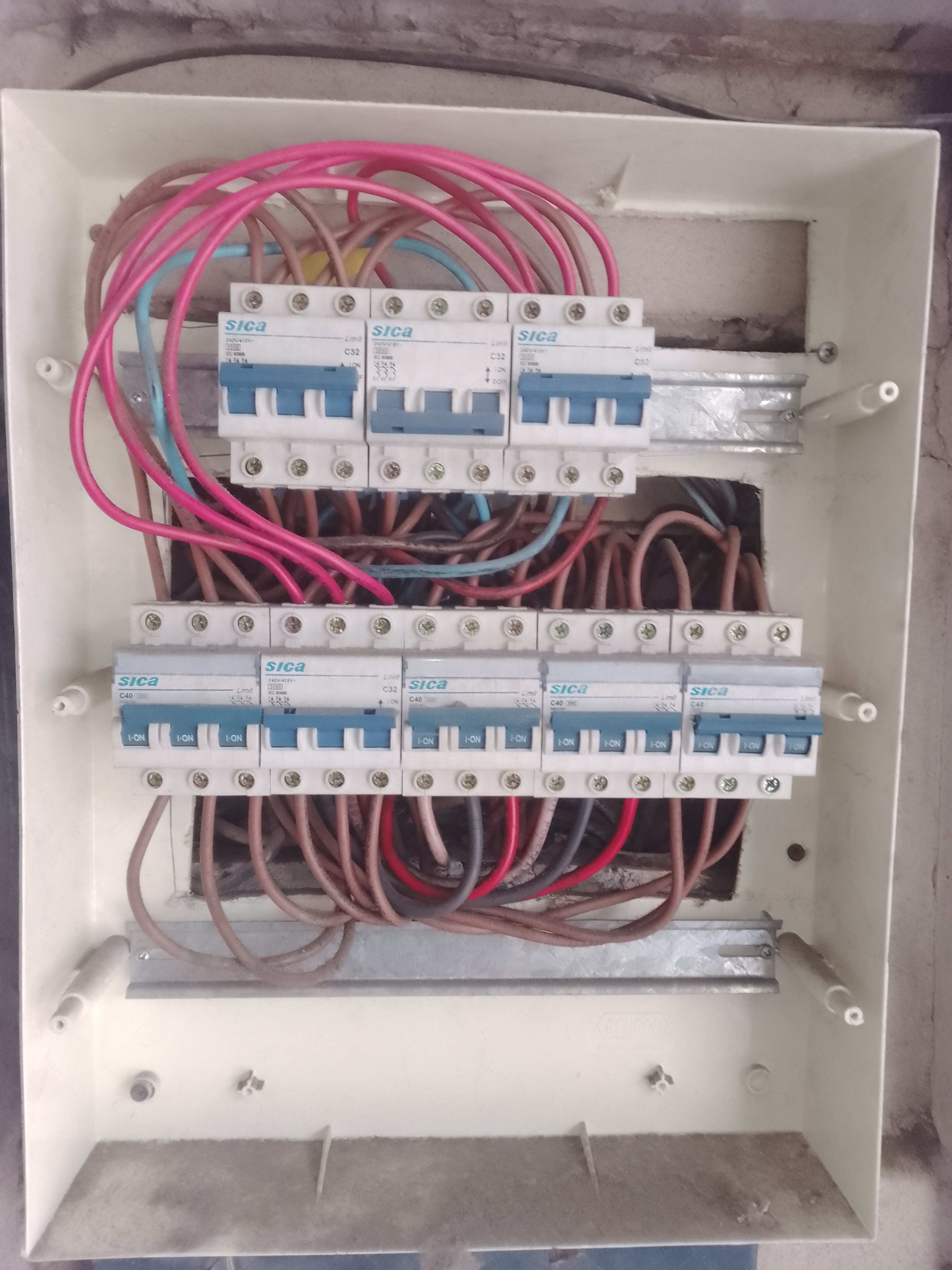 Instalación Eléctrica