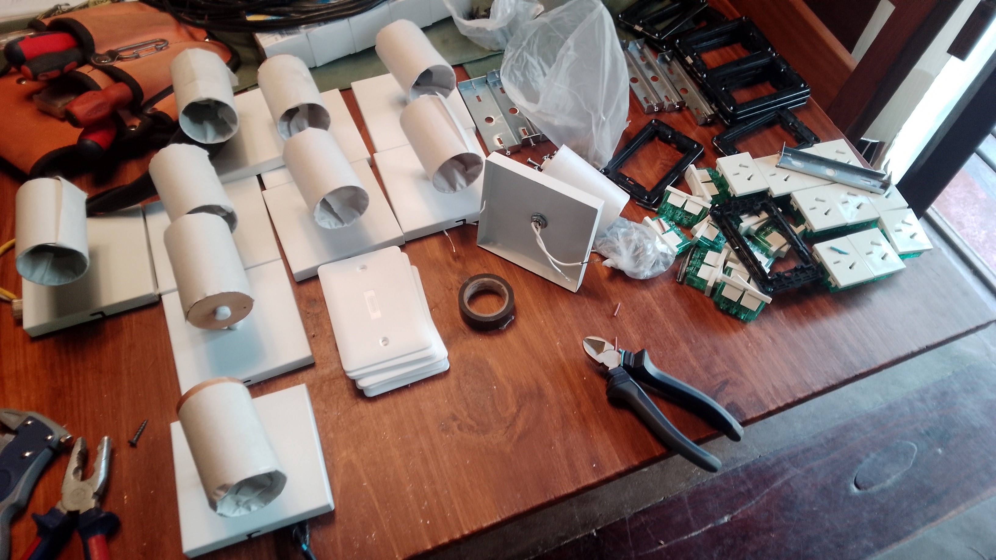 Instalación Eléctrica