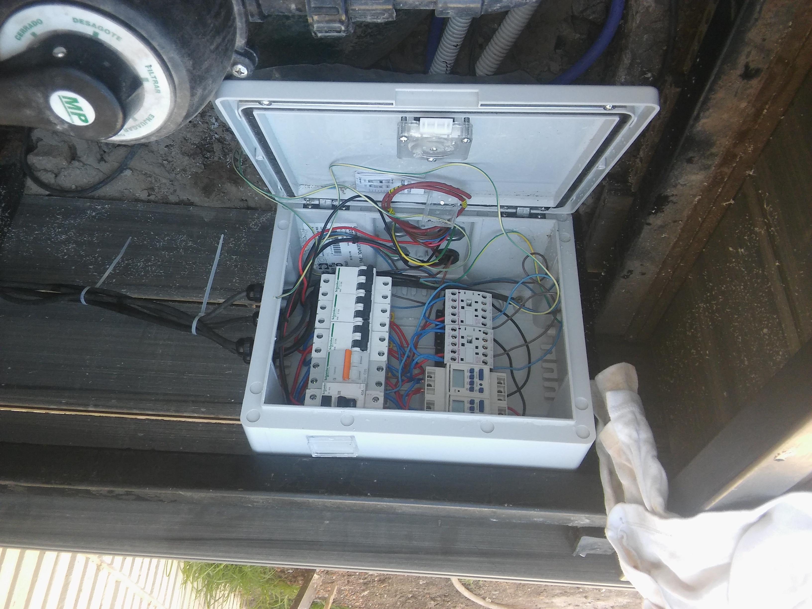 Instalación Eléctrica