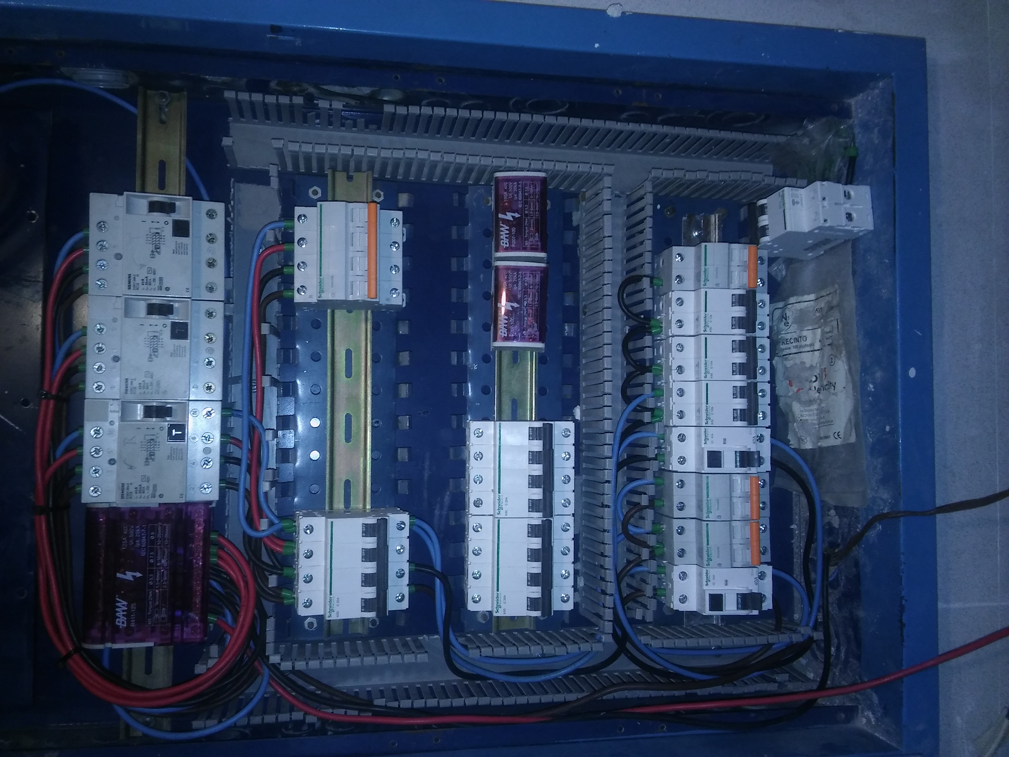 Instalación Eléctrica