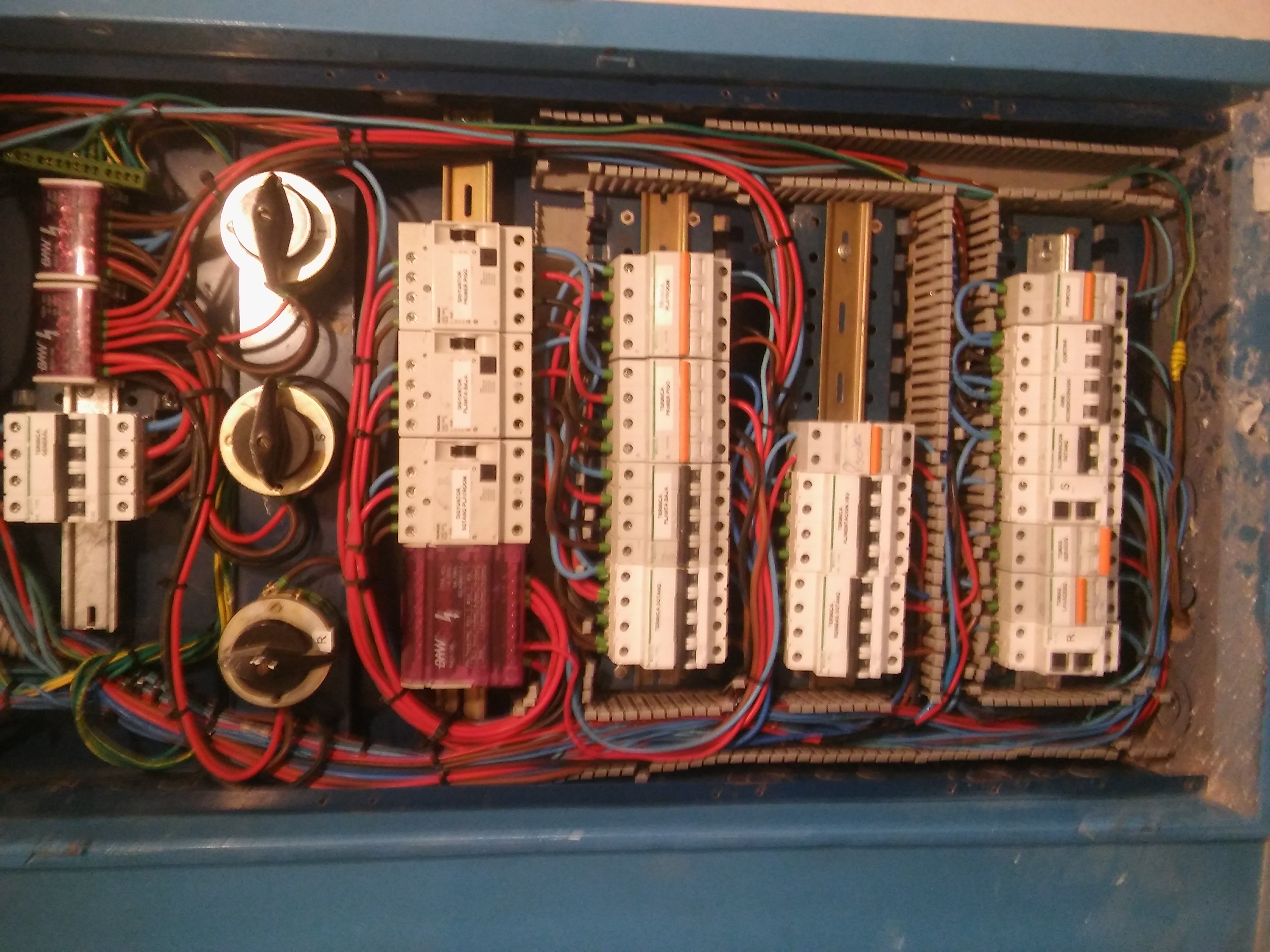 Instalación Eléctrica