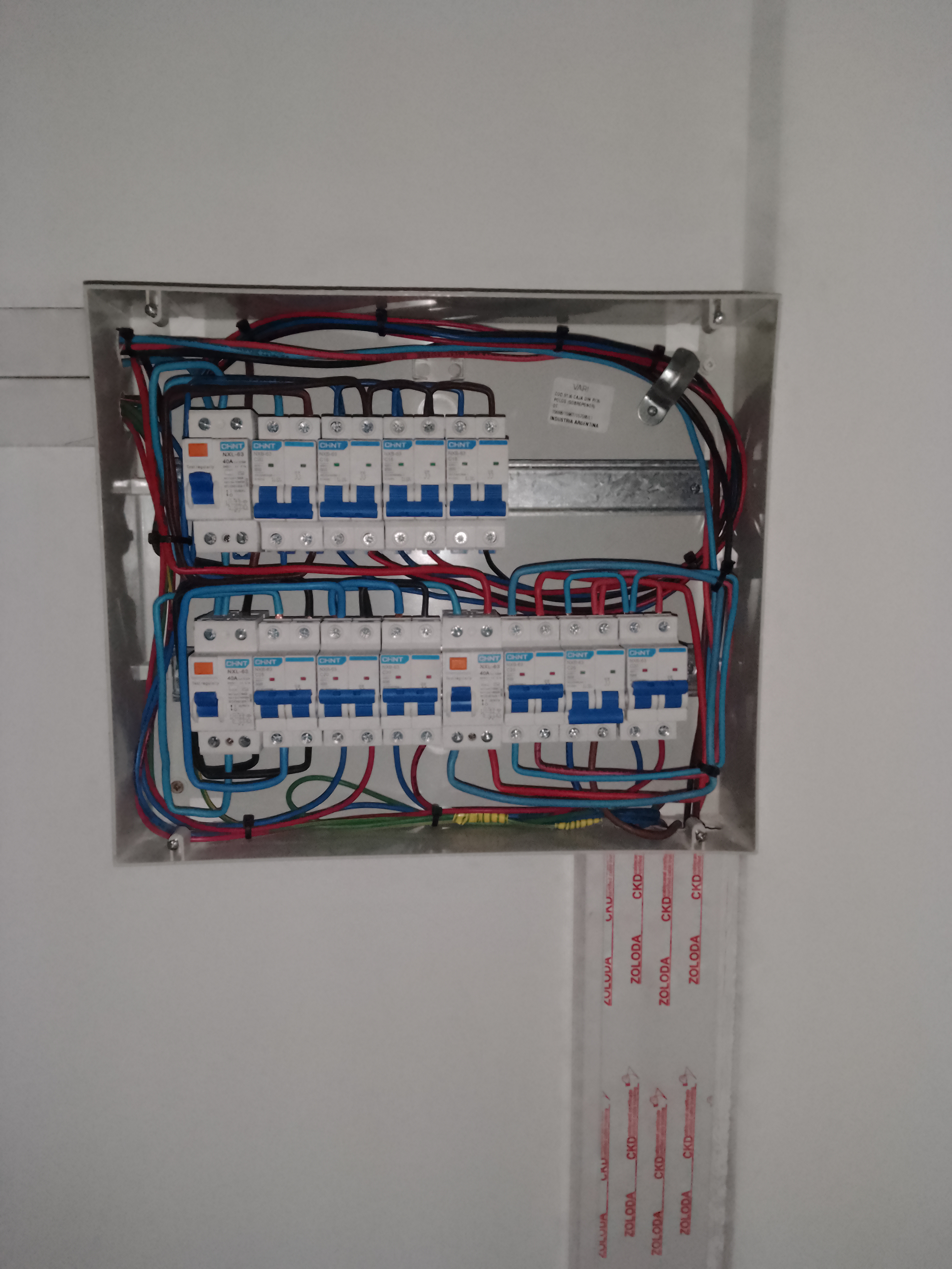 Instalación Eléctrica