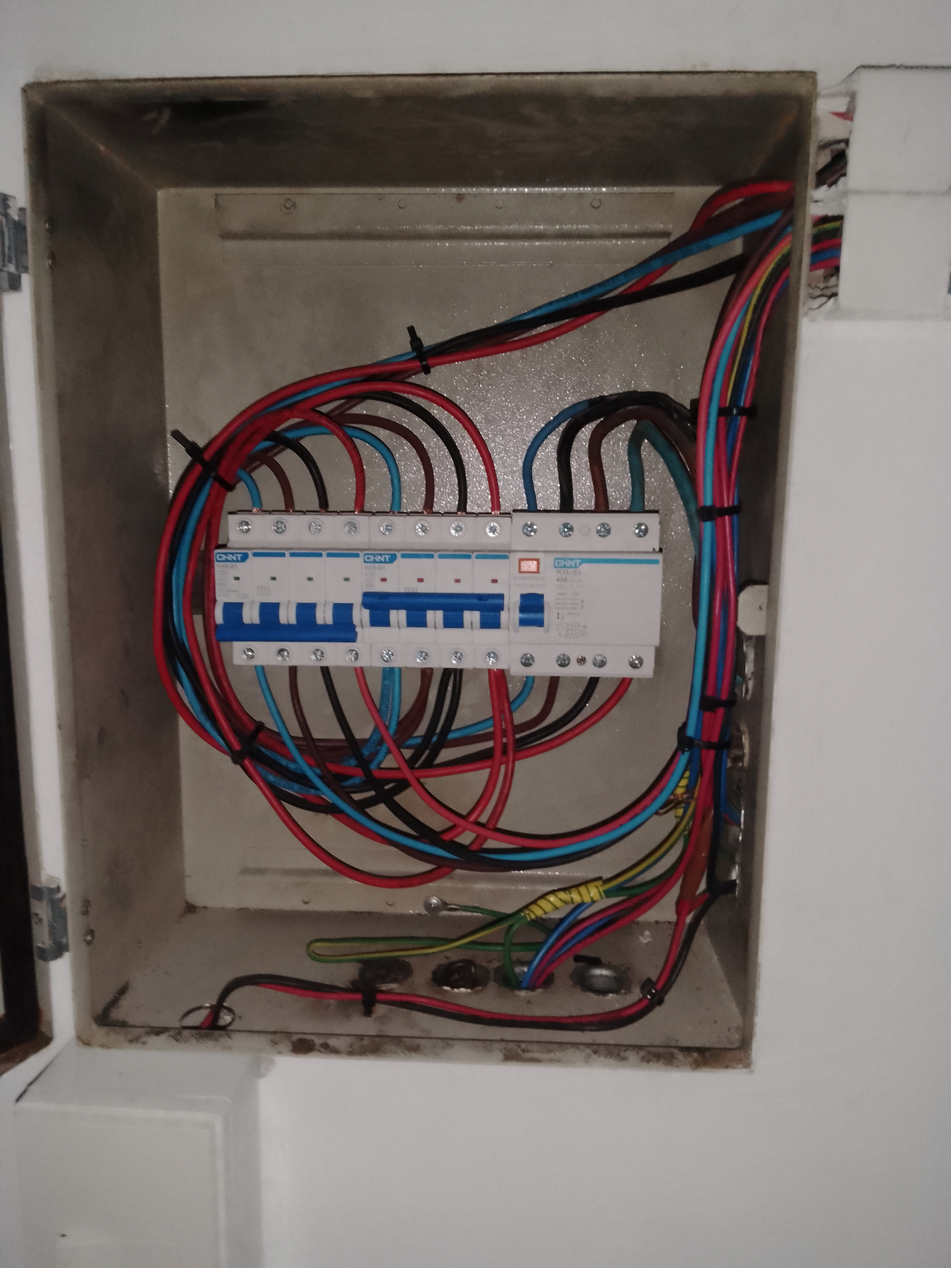 Instalación Eléctrica